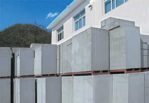 南京加氣混凝土砌塊與粉煤灰砌塊 A5.0 B06級(jí)產(chǎn)品市場(chǎng)解析